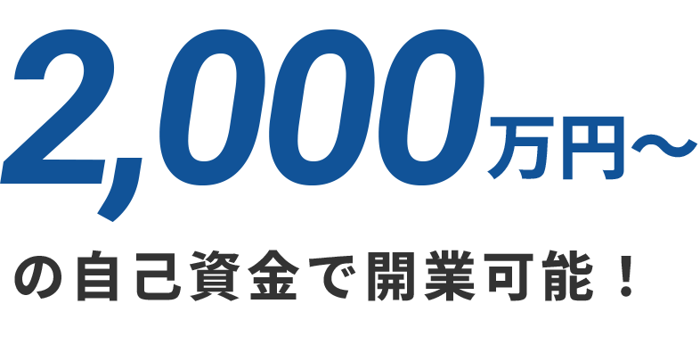 年商1.2億円、年間営業利益4,000万円