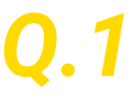 Q.1