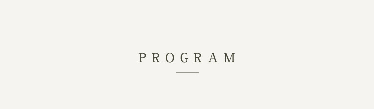 PROGRAM