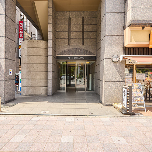 道順の写真