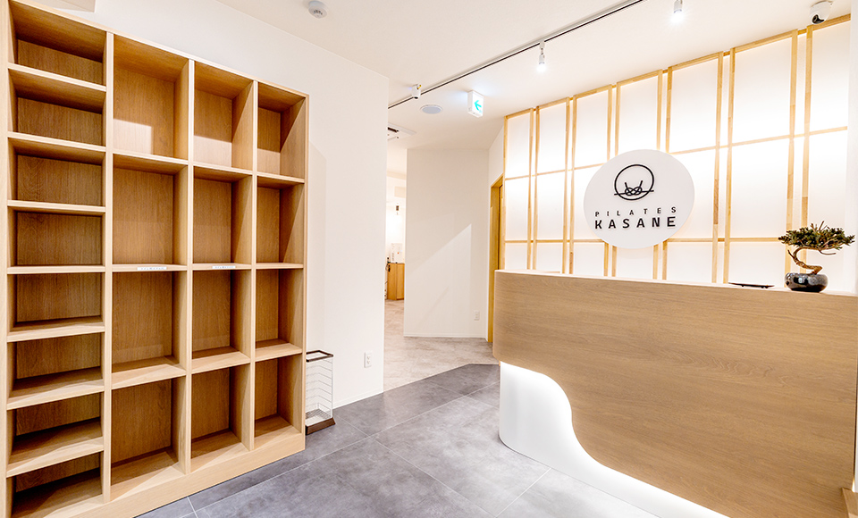 パーソナルジム 