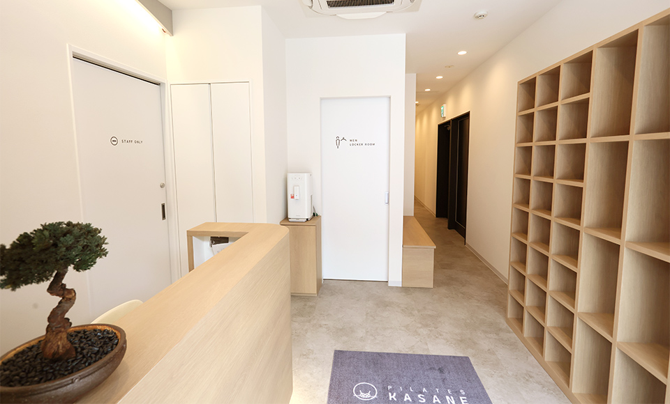 パーソナルジム 