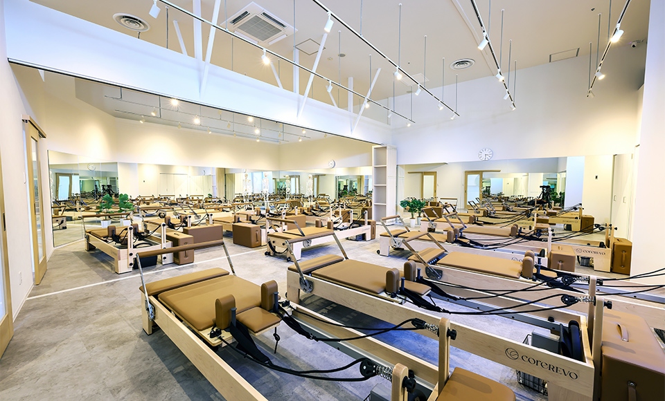 パーソナルジム 