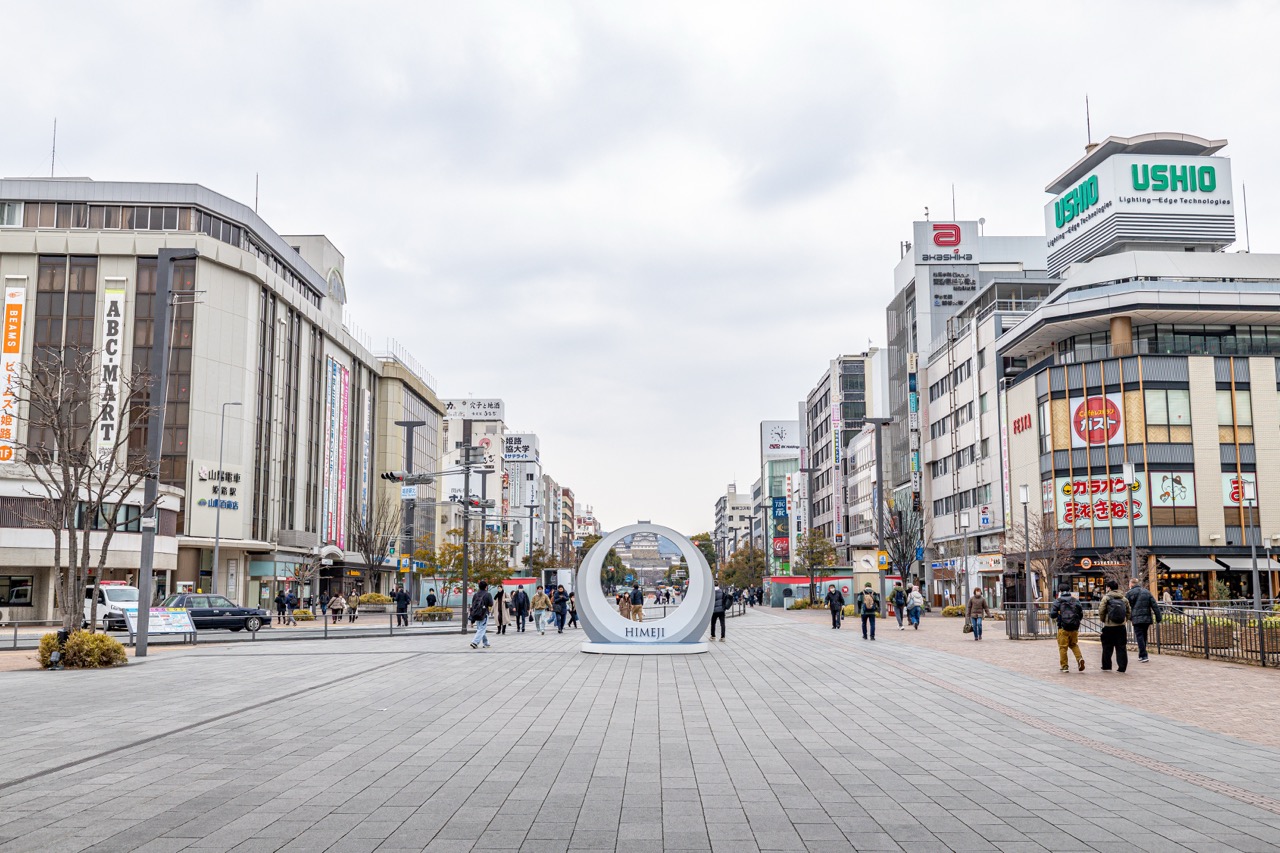 道順の写真