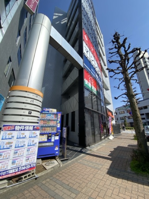 道順の写真