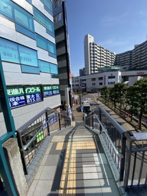 道順の写真