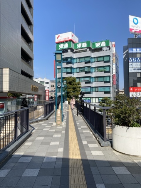 道順の写真