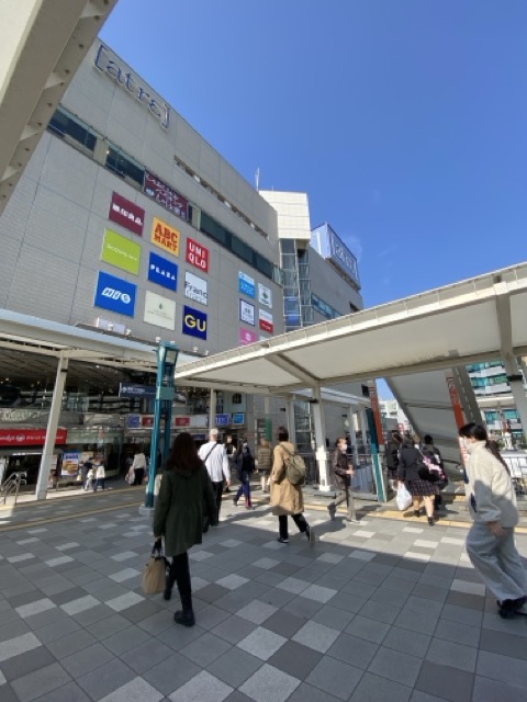 道順の写真