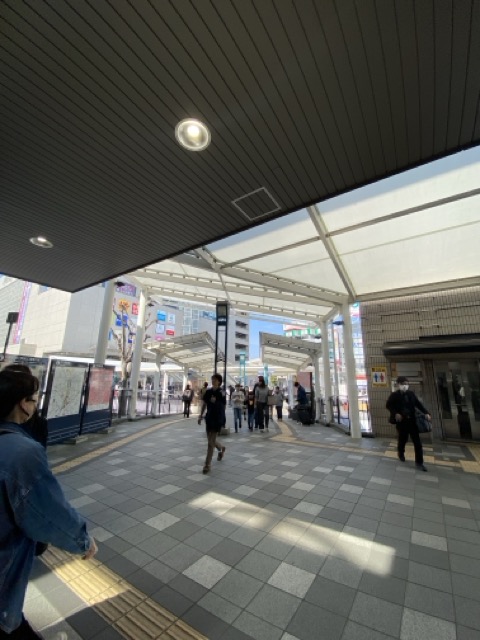 道順の写真
