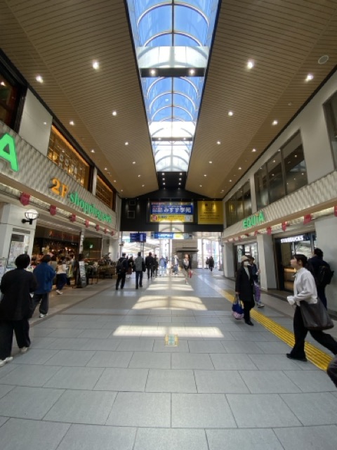 道順の写真
