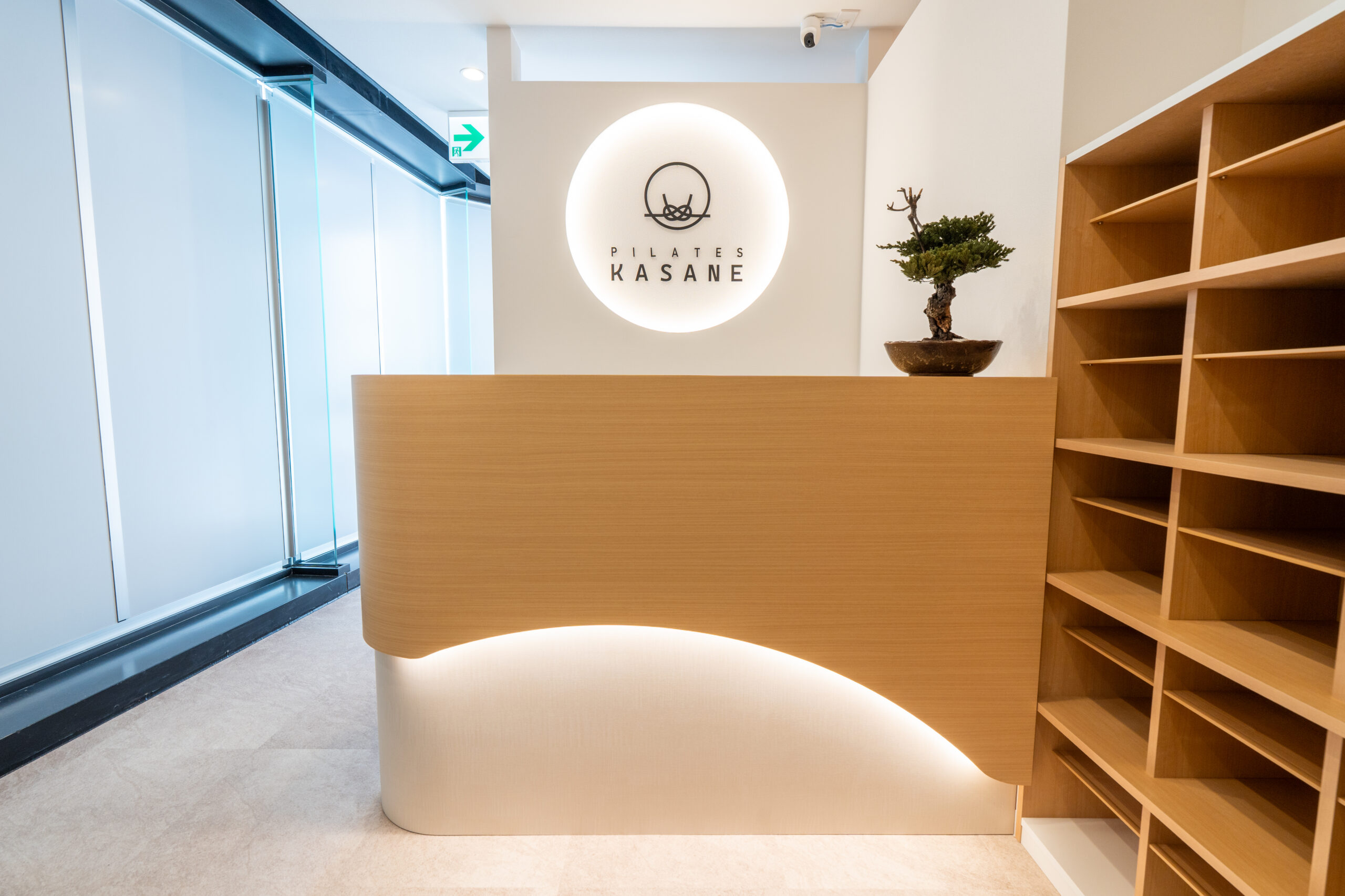 ピラティスKASANE 熊谷店