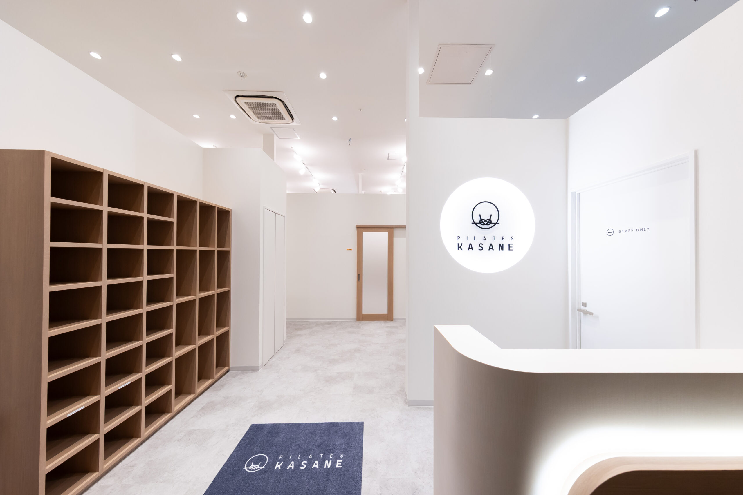 ピラティスKASANE ゆめシティ下関店
