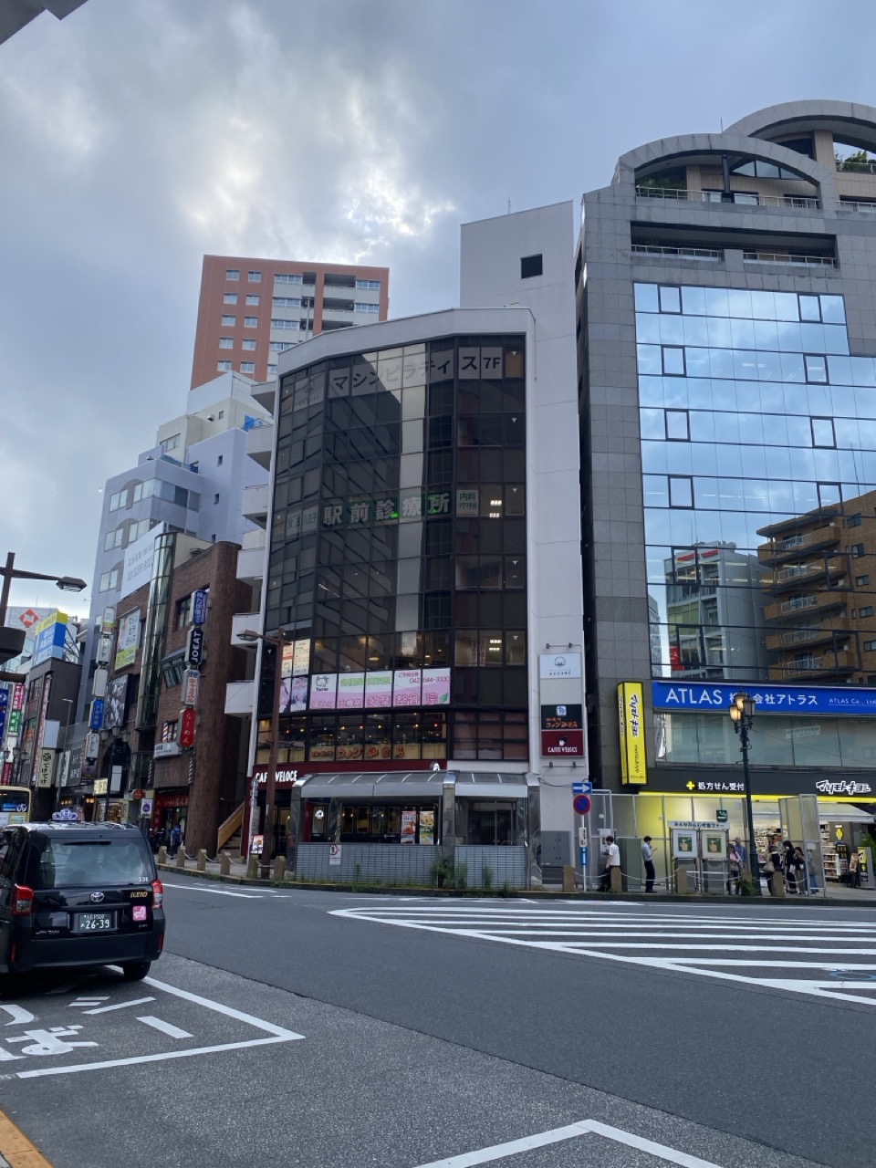 道順の写真